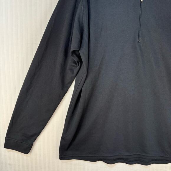 Patagonia 1/4 Zip Long Sleeve Pullover Men Large Capilene Baselayer USA Vintage - Picture 3 of 10